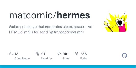 hermes github golang